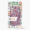 Kwmobile tok Samsung Galaxy A54 5G-hez, cseresznyevirág, szilikon, 60795.235