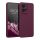 Kwmobile tok Xiaomi Redmi Note 12-höz, lila, szilikon, 61180.187