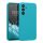 Kwmobile tok Samsung Galaxy A54 5G-hez, világoskék, szilikon, 60795.205
