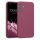 Kwmobile tok Samsung Galaxy A34 5G-hez, cseresznyevirág, szilikon, 60807.235