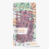 Kwmobile tok Samsung Galaxy A34 5G-hez, cseresznyevirág, szilikon, 60807.235