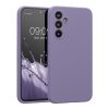 Kwmobile tok Samsung Galaxy A54 5G-hez, lila, szilikon, 60795.222