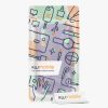 Kwmobile tok Samsung Galaxy A54 5G-hez, lila, szilikon, 60795.222