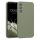 Kwmobile tok Samsung Galaxy A34 5G-hez, világoszöld, szilikon, 60807.172