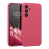 Kwmobile tok Samsung Galaxy A54 5G-hez, rózsaszín, szilikon, 60795.212