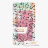Kwmobile tok Samsung Galaxy A54 5G-hez, rózsaszín, szilikon, 60795.212