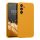 Kwmobile tok Samsung Galaxy A54 5G-hez, narancssárga, szilikon, 60795.191