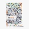 kwmobile borító Amazon Kindle Oasis 10 készülékhez, ökológiai bőr, többszínű, 49417.39