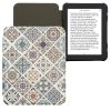 kwmobile huzat Barnes & Noble NOOK Glowlight 4 /NOOK Glowlight 4e készülékhez, ökológiai bőr, többszínű, 59835.10