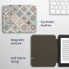 kwmobile huzat Barnes & Noble NOOK Glowlight 4 /NOOK Glowlight 4e készülékhez, ökológiai bőr, többszínű, 59835.10