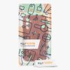 Kwmobile tok Samsung Galaxy A34 5G-hez, piros, szilikon, 60807.248