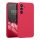Kwmobile tok Samsung Galaxy A54 5G-hez, piros, szilikon, 60795.238