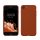 Kwmobile tok Apple iPhone SE (2022)/iPhone SE (2020)/iPhone 8 készülékhez, barna, szilikon, 49979.249