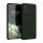 Kwmobile tok Samsung Galaxy A52/A52 5G/A52s 5G telefonhoz, zöld, szilikon, 54347.118