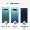 kwmobile tok Samsung Galaxy S10e telefonhoz, szilikon, lila, 47944.108