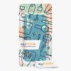 Kwmobile tok Samsung Galaxy A33 5G telefonhoz, kék, szilikon, 57833.224