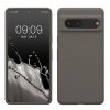 kwmobile tok Google Pixel 7 telefonhoz, szilikon, szürke, 59451.155
