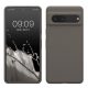 kwmobile tok Google Pixel 7 telefonhoz, szilikon, szürke, 59451.155