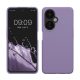 Kwmobile tok OnePlus Nord N30/Nord CE 3 Lite készülékhez, lila, szilikon, 61267.222
