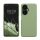 Kwmobile tok OnePlus Nord N30/Nord CE 3 Lite készülékhez, világoszöld, szilikon, 61267.79