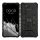Kwmobile tok Samsung Galaxy S23 Plus-hoz, fekete, polikarbonát, 61250.01