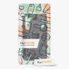 Kwmobile tok Samsung Galaxy S23 Plus-hoz, fekete, polikarbonát, 61250.01
