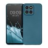 kwmobile Honor X8 /X6 tok, szilikon, kék, 59880.251