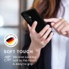 Kwmobile tok OnePlus Nord N30/Nord CE 3 Lite készülékhez, fekete, szilikon, 61267.01