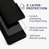 Kwmobile tok OnePlus Nord N30/Nord CE 3 Lite készülékhez, fekete, szilikon, 61267.01