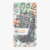 Kwmobile univerzális XXL burkolat - 7", textil, többszínű, 49866.5.03