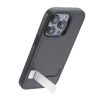 Kwmobile tok Apple iPhone 14 Pro készülékhez, fekete, műanyag, 61328.01