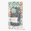 Kwmobile tok Apple iPhone 14 Pro készülékhez, fekete, műanyag, 61328.01