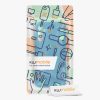 Kwmobile tok Samsung Galaxy A14 5G-hez, kék, szilikon, 60808.224