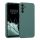 Kwmobile tok Samsung Galaxy A14 5G-hez, világoszöld, szilikon, 60808.207