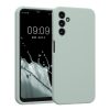 Kwmobile tok Samsung Galaxy A14 5G-hez, világoszöld, szilikon, 60808.2