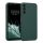 Kwmobile tok Samsung Galaxy A14 5G-hez, zöld, szilikon, 60808.171