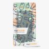 Kwmobile tok Samsung Galaxy A14 5G-hez, zöld, szilikon, 60808.171