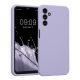 Kwmobile tok Samsung Galaxy A14 5G-hez, kék, szilikon, 60808.108