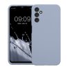 Kwmobile tok Samsung Galaxy A14 5G-hez, világoskék, szilikon, 60808.58