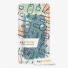 Kwmobile tok Samsung Galaxy A14 5G-hez, kék, szilikon, 60808.57