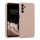 Kwmobile tok Samsung Galaxy A14 5G-hez, világos rózsaszín, szilikon, 60808.52