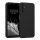 Kwmobile tok Samsung Galaxy A14 5G-hez, fekete, szilikon, 60808.47