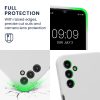 Kwmobile tok Samsung Galaxy A14 5G-hez, fehér, szilikon, 60808.48