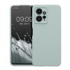 Kwmobile tok Xiaomi Redmi Note 12-höz, világoszöld, szilikon, 61180.2