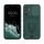 Kwmobile tok Samsung Galaxy A54 5G-hez, sötétzöld, szilikon, 61339.169
