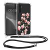 Kwmobile tok nyakpánttal Samsung Galaxy A34 5G-hez, többszínű, szilikon, 61333.01
