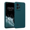 Kwmobile tok Xiaomi Redmi Note 12-höz, kék, szilikon, 61180.57