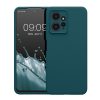 Kwmobile tok Xiaomi Redmi Note 12-höz, kék, szilikon, 61180.57