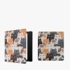 kwmobile tok Amazon Kindle Oasis 10, ökológiai bőr, többszínű, 49417.40