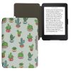 kwmobile borító Amazon Kindle Paperwhite 7, ökológiai bőr, többszínű, 23136.51